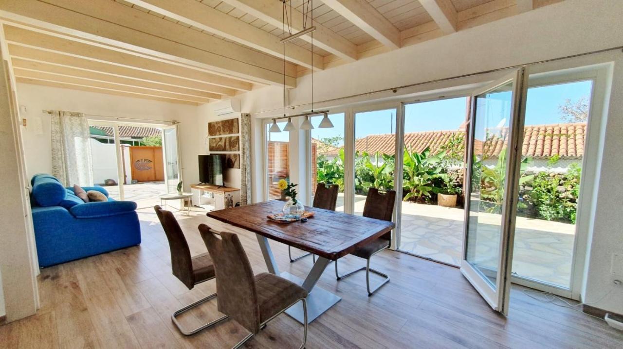 Finca Maracuya El Paso Ngoại thất bức ảnh
