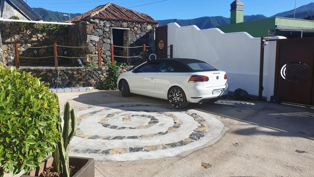 Finca Maracuya El Paso Ngoại thất bức ảnh