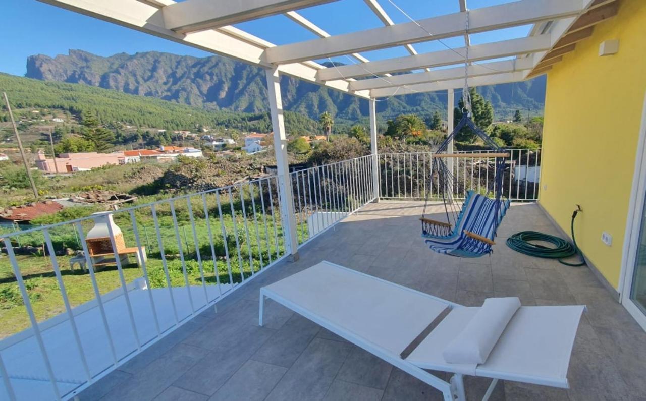 Finca Maracuya El Paso Ngoại thất bức ảnh