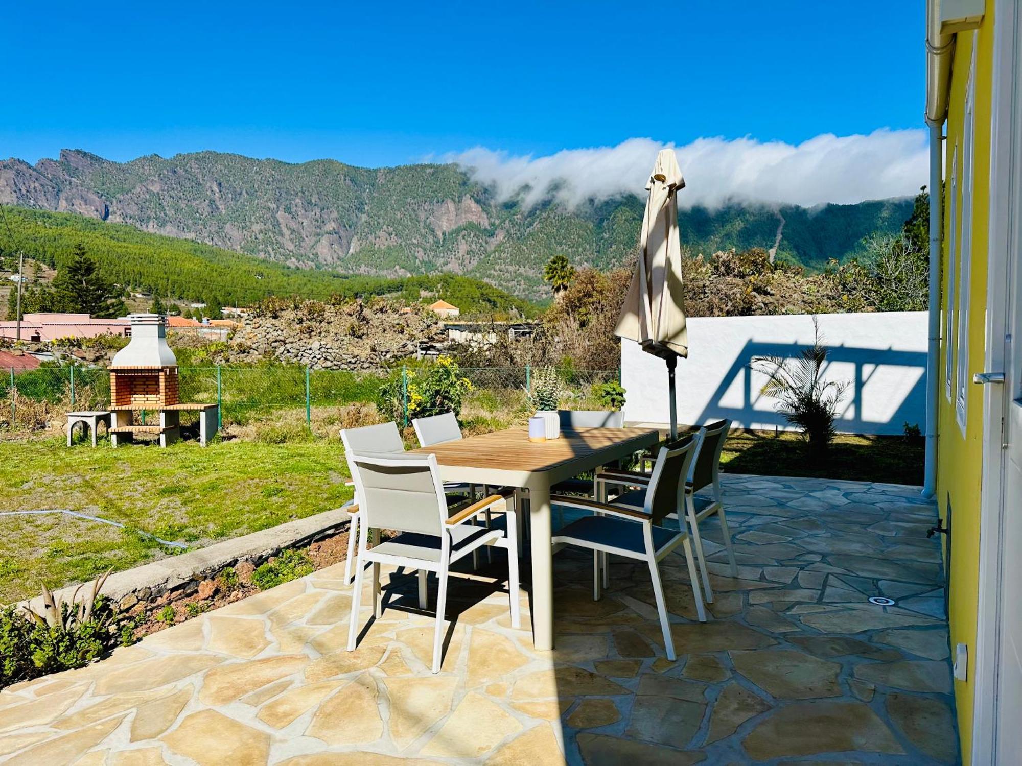 Finca Maracuya El Paso Ngoại thất bức ảnh