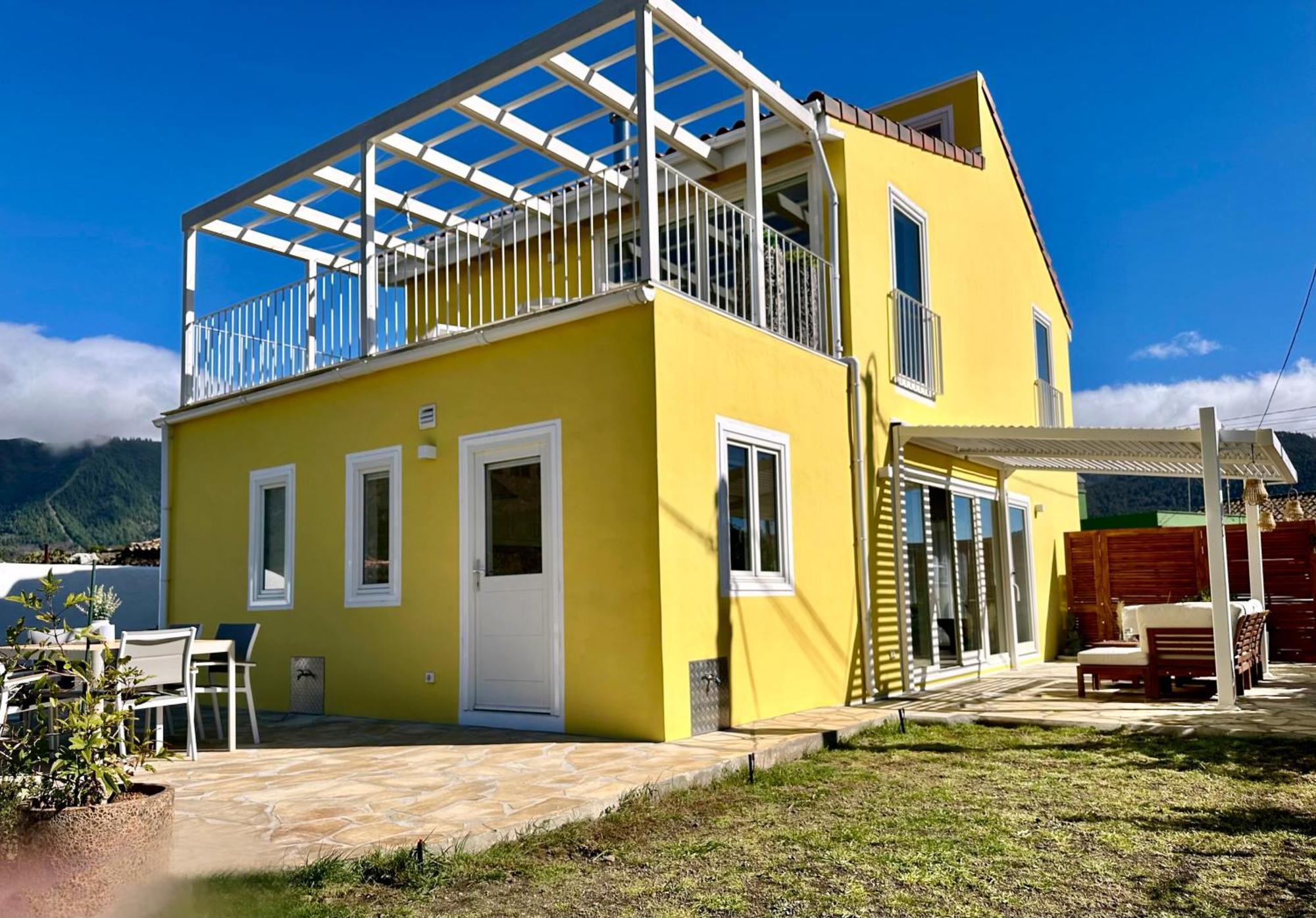 Finca Maracuya El Paso Ngoại thất bức ảnh