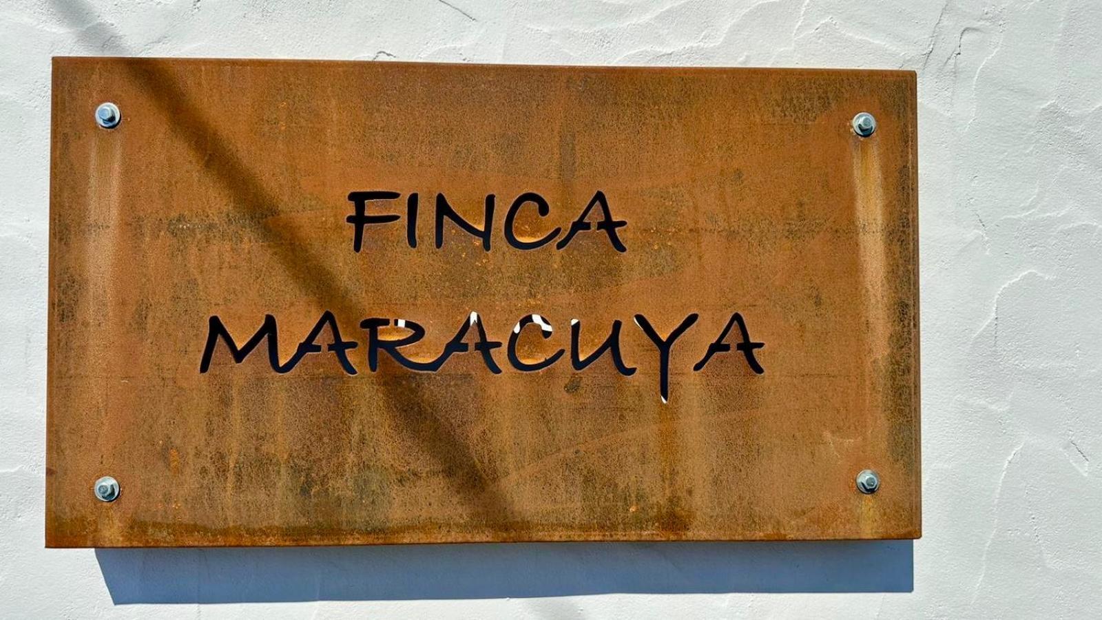 Finca Maracuya El Paso Ngoại thất bức ảnh