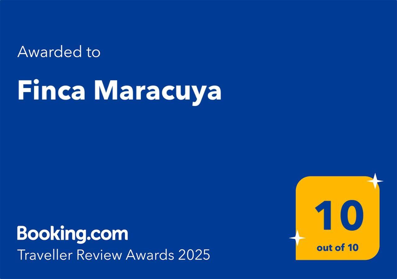 Finca Maracuya El Paso Ngoại thất bức ảnh